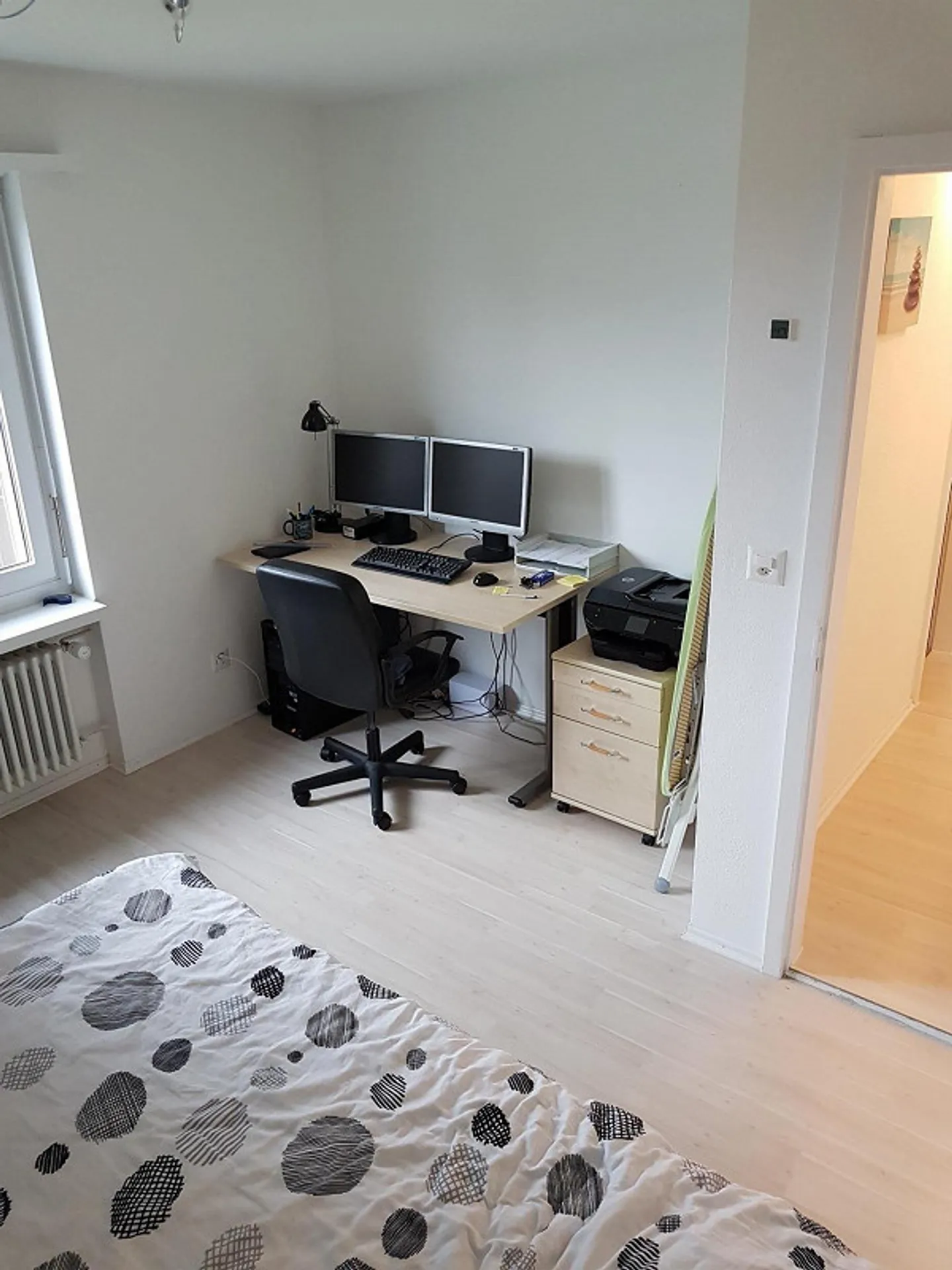 Appartement 4.5 pièces avec belle vue - Photo 10 sur 13