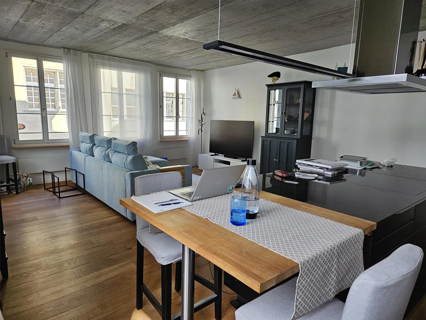 Charmante Wohnung in Winterthur - Foto 2 von 5