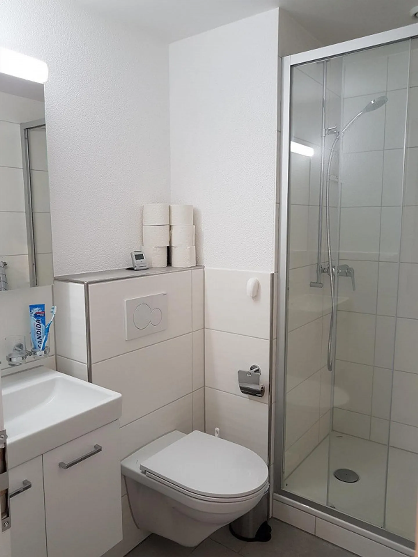 Appartement 4.5 pièces avec belle vue - Photo 11 sur 13