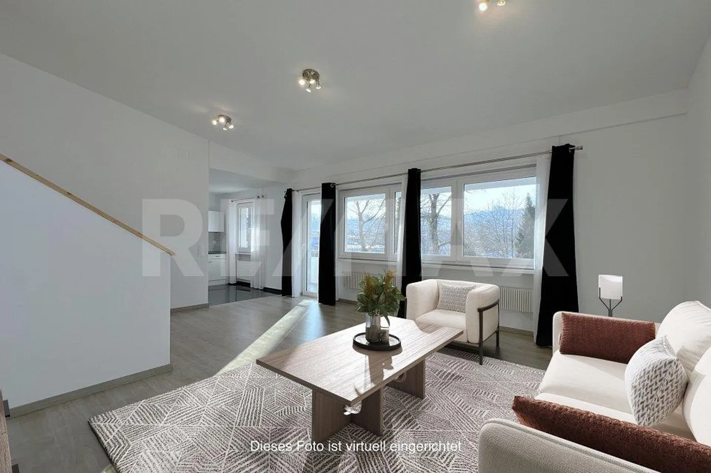 Casa familiare con potenziale di espansione direttamente presso il ruscello - Foto 4 di 13