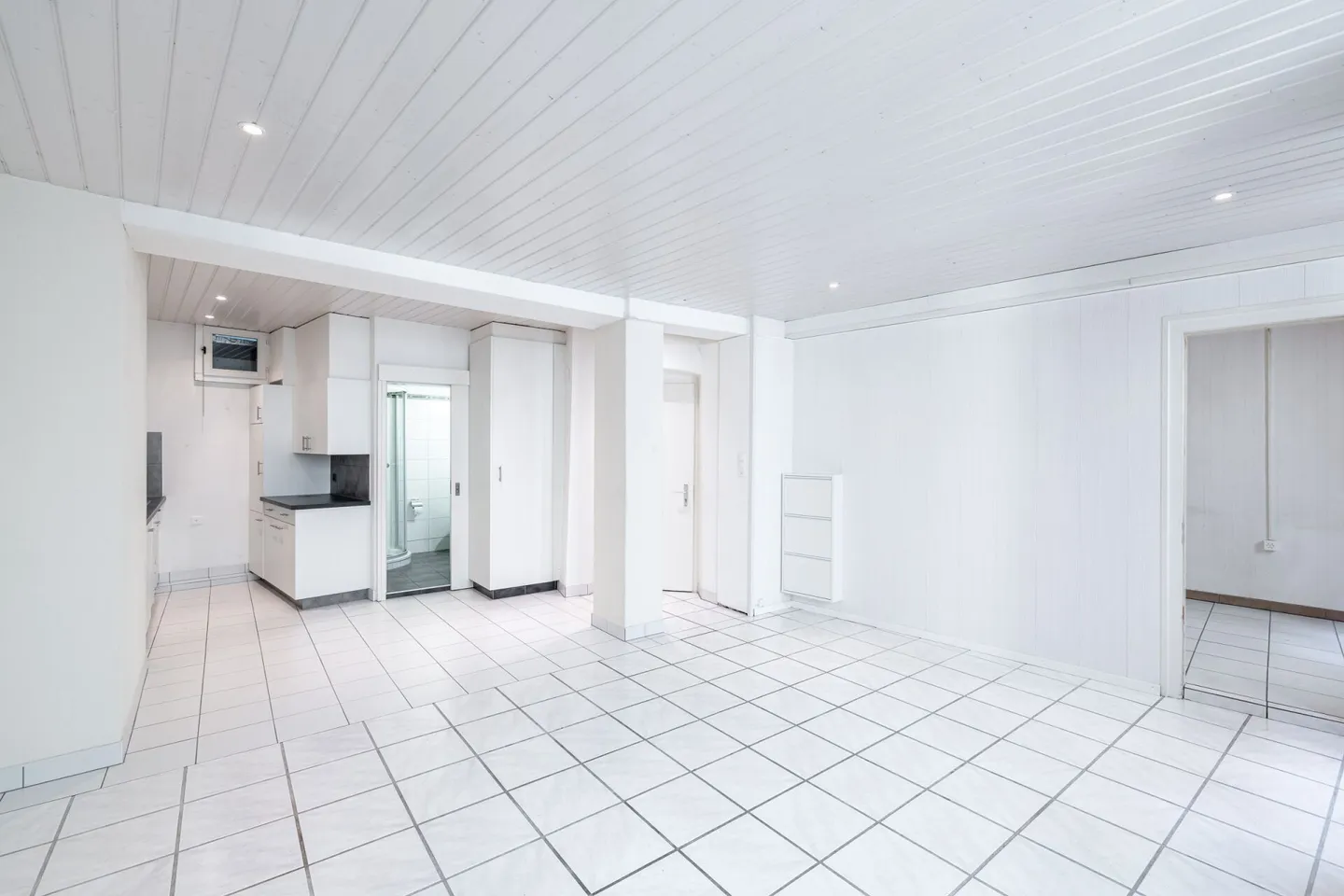 Charmante 2-Zimmer-Wohnung im Herzen der Altstadt von Sion - Foto 1 von 10