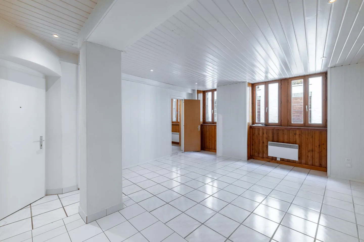 Charmante 2-Zimmer-Wohnung im Herzen der Altstadt von Sion - Foto 2 von 10
