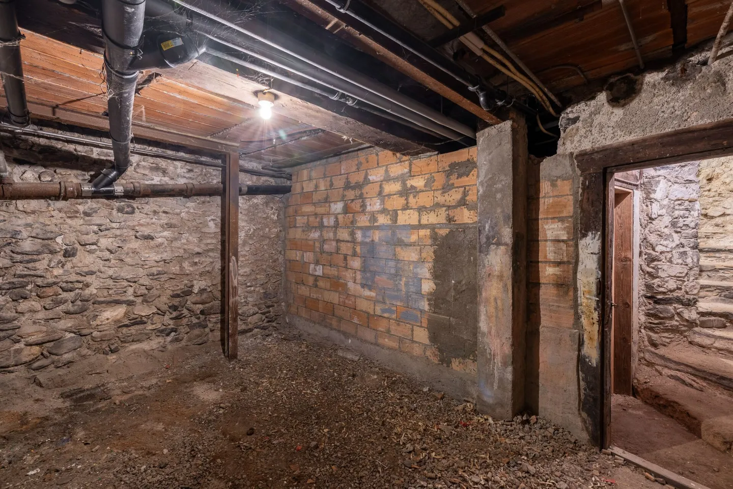 Charmante 2-Zimmer-Wohnung im Herzen der Altstadt von Sion - Foto 8 von 10