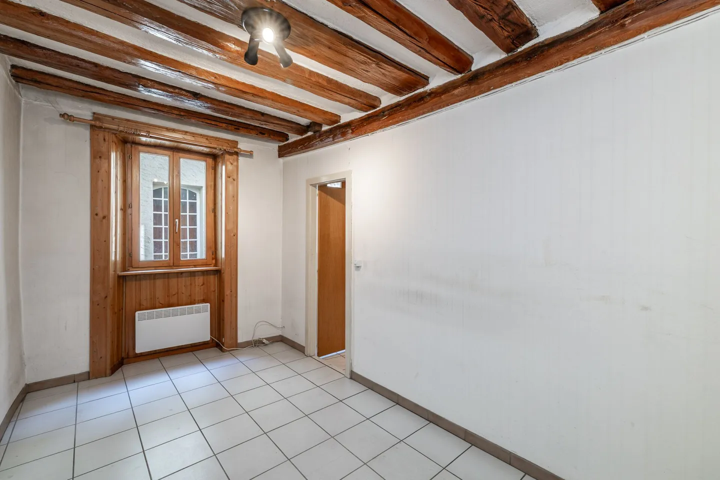 Charmante 2-Zimmer-Wohnung im Herzen der Altstadt von Sion - Foto 6 von 10
