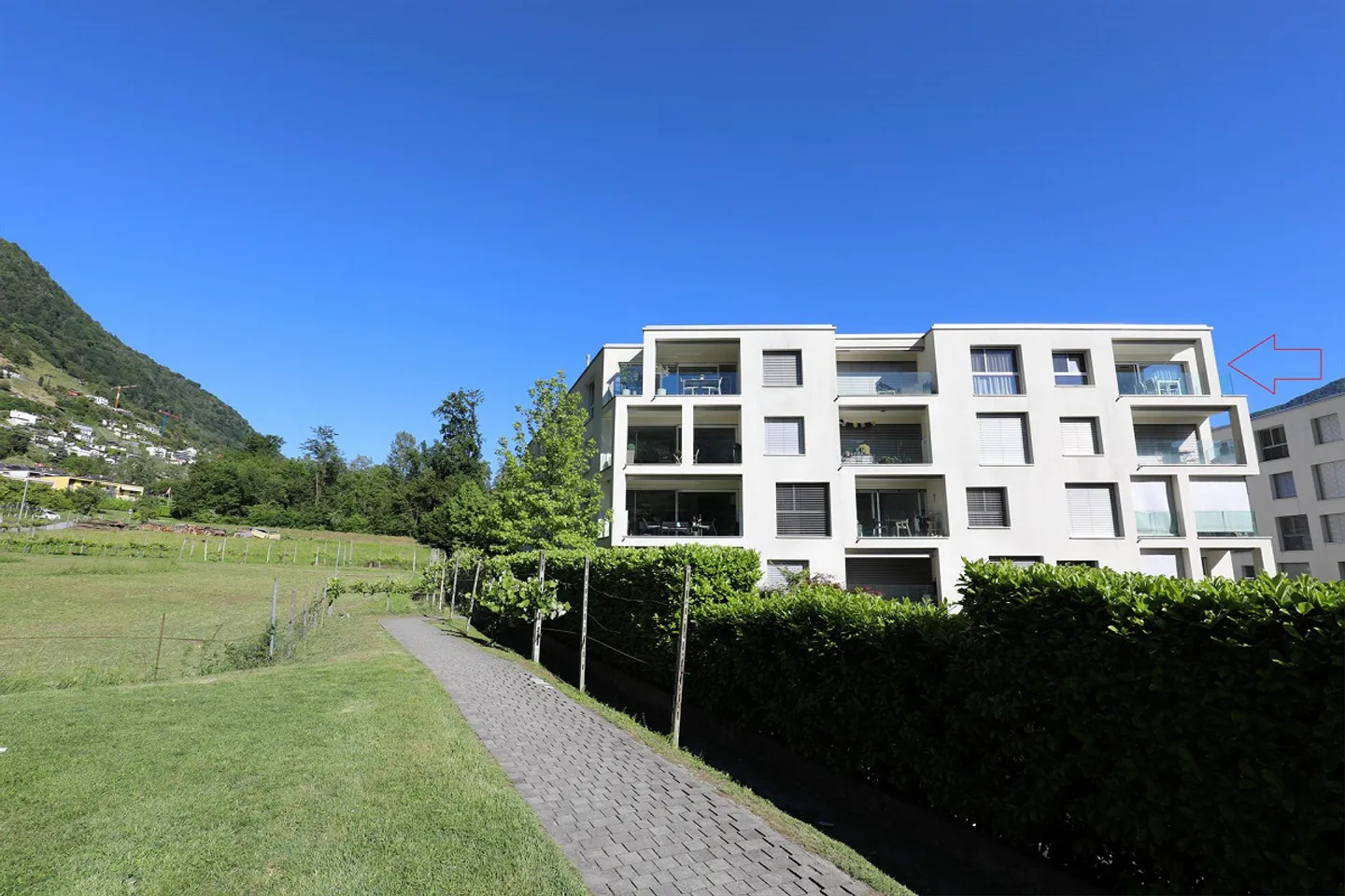 Penthouse moderno con vista aperta - Foto 1 di 24