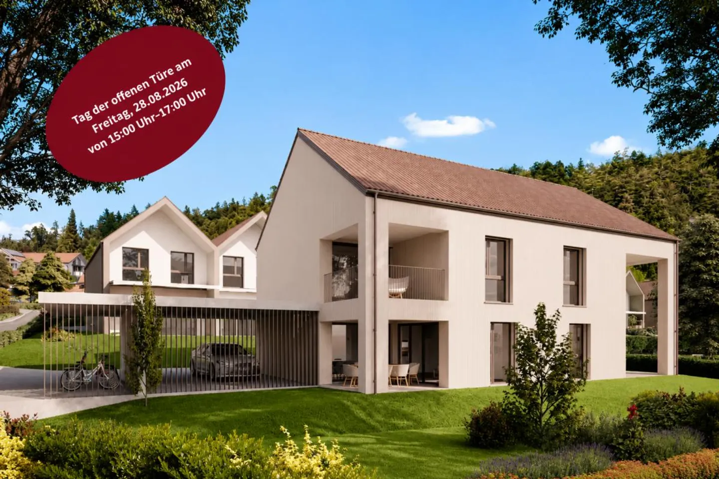 Spacious Single-Family Home with Apartment - Photo 1 of 9