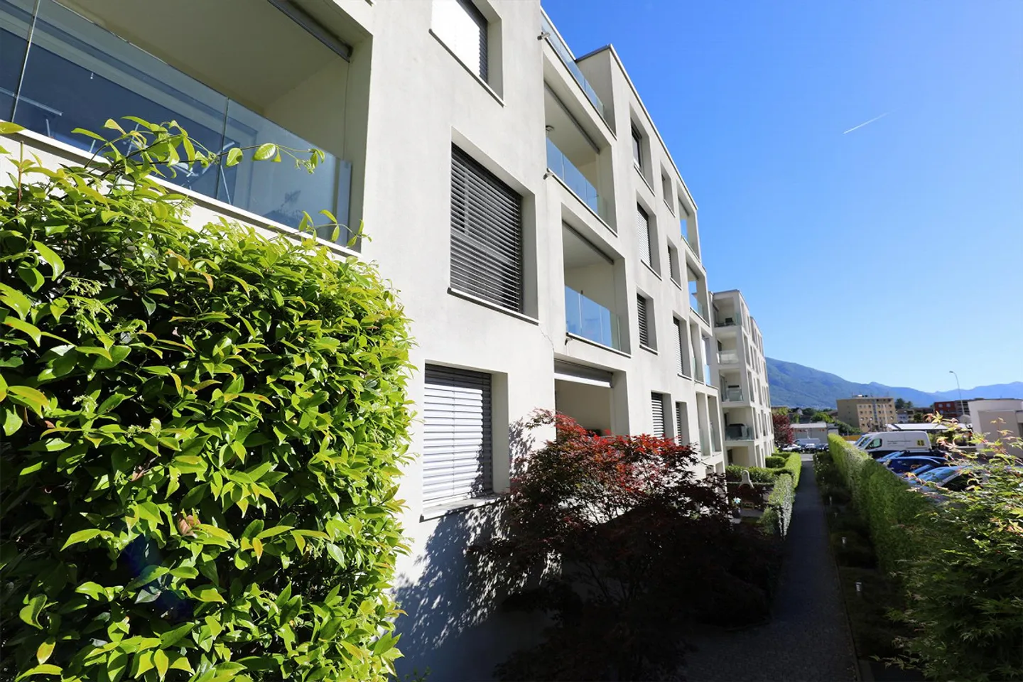 Penthouse moderno con vista aperta - Foto 4 di 24