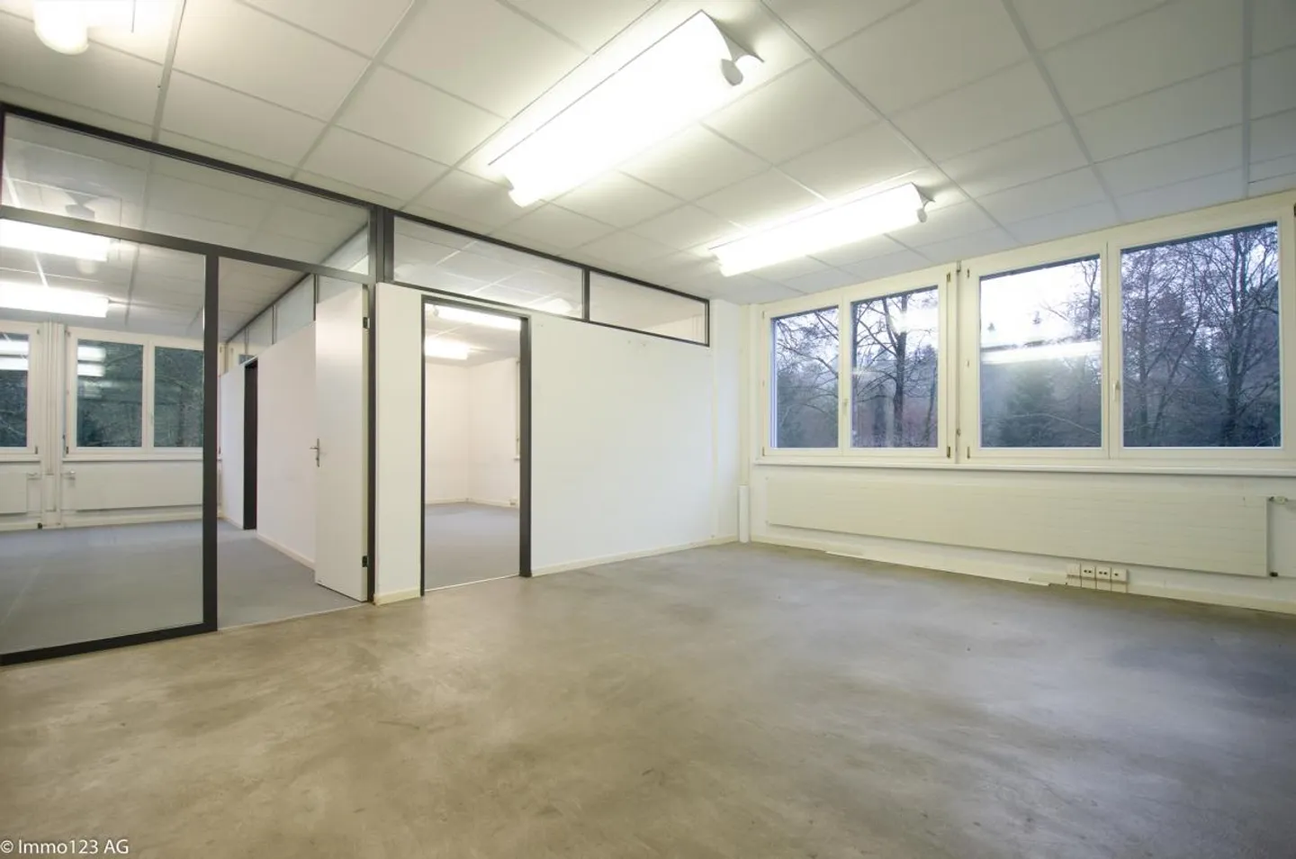 Grosszügige und helle Büro-/Gewerberäume für Ihr Unternehmen - Foto 5 von 29
