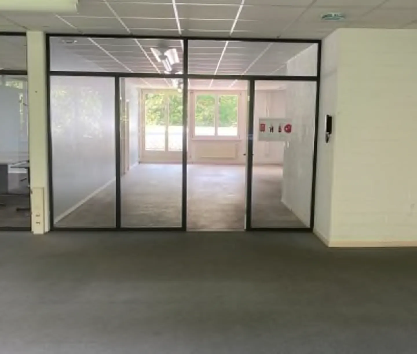 Grosszügige und helle Büro-/Gewerberäume für Ihr Unternehmen - Foto 6 von 29