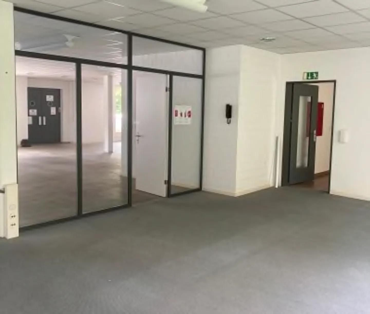 Grosszügige und helle Büro-/Gewerberäume für Ihr Unternehmen - Foto 7 von 29