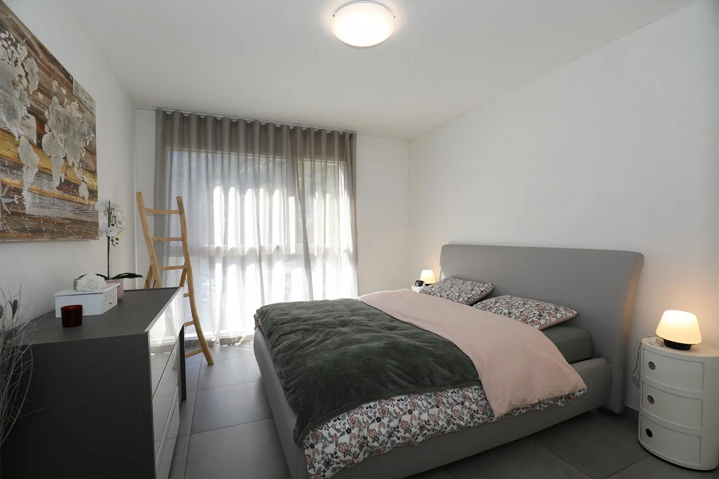 Penthouse moderno con vista aperta - Foto 10 di 24