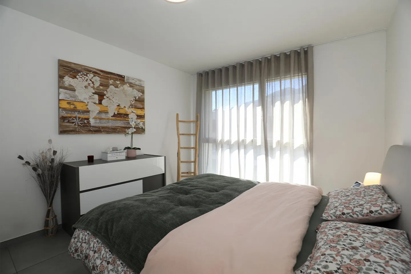 Penthouse moderno con vista aperta - Foto 11 di 24