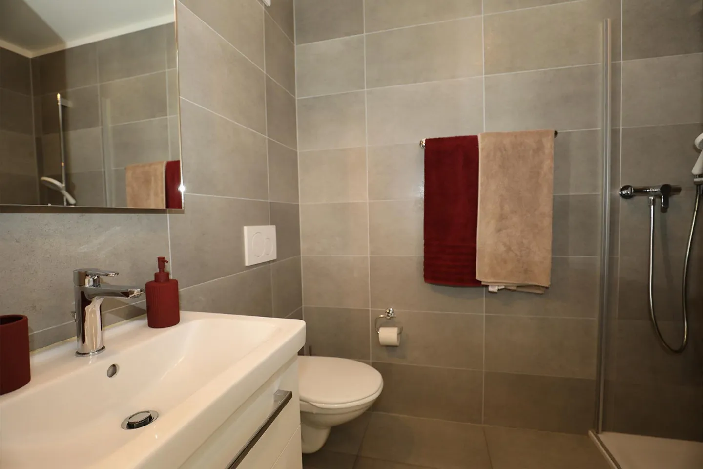 Penthouse moderno con vista aperta - Foto 15 di 24