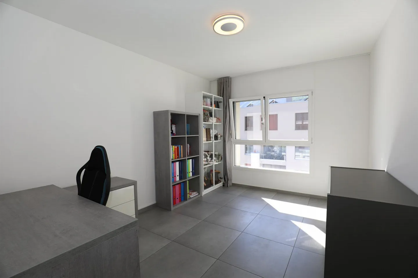 Penthouse moderno con vista aperta - Foto 16 di 24