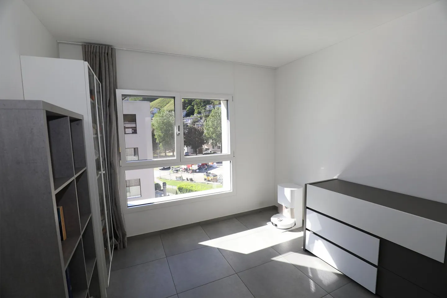 Penthouse moderno con vista aperta - Foto 17 di 24