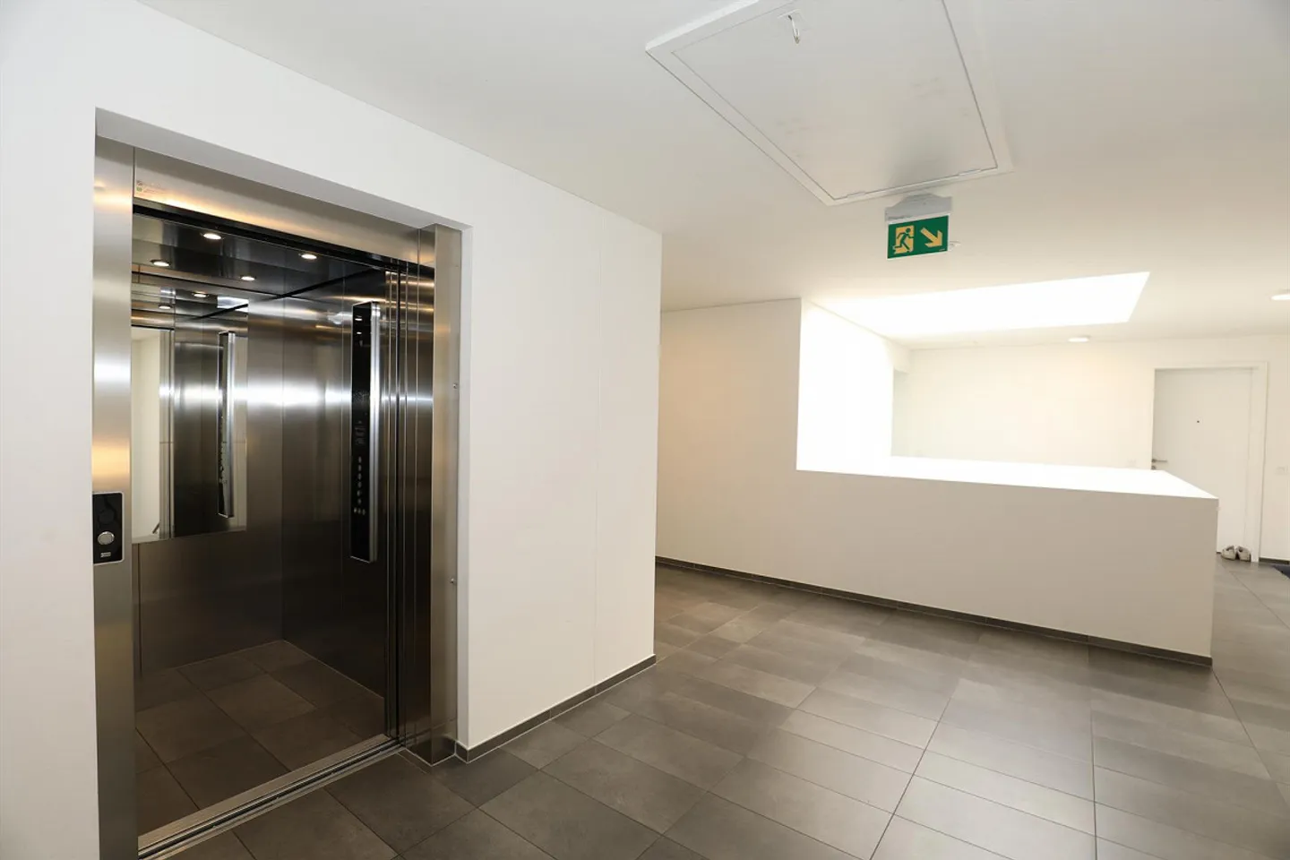 Penthouse moderno con vista aperta - Foto 19 di 24