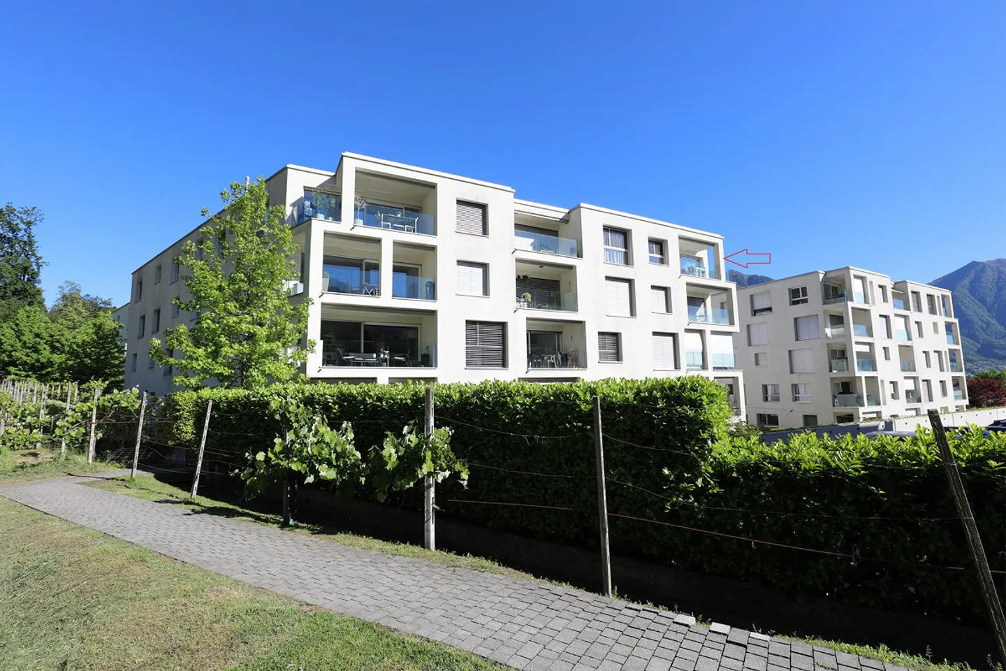 Penthouse moderno con vista aperta - Foto 22 di 24
