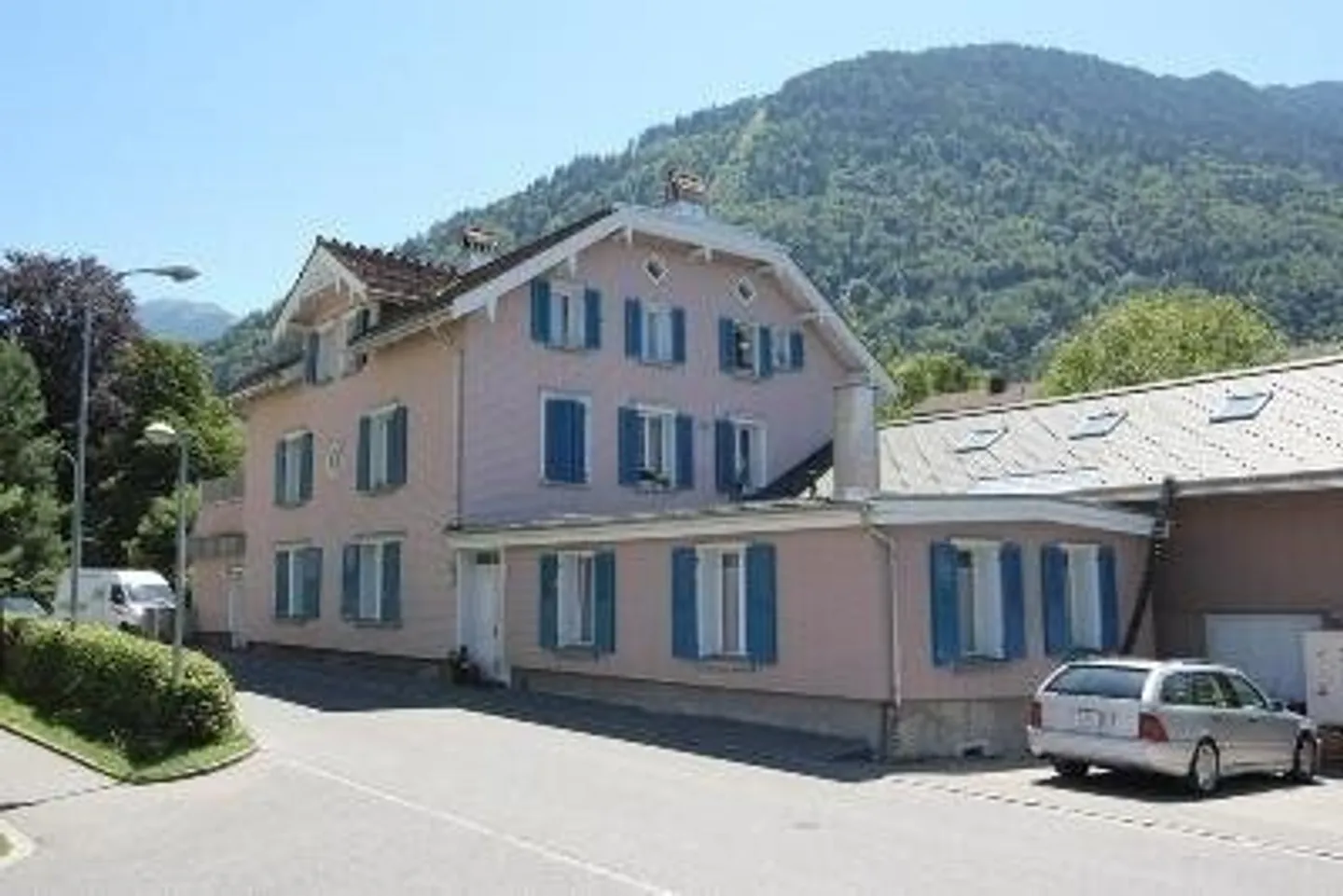 Appartamento 4.5 stanze direttamente sulla Plessur a Chur - Foto 1 di 11