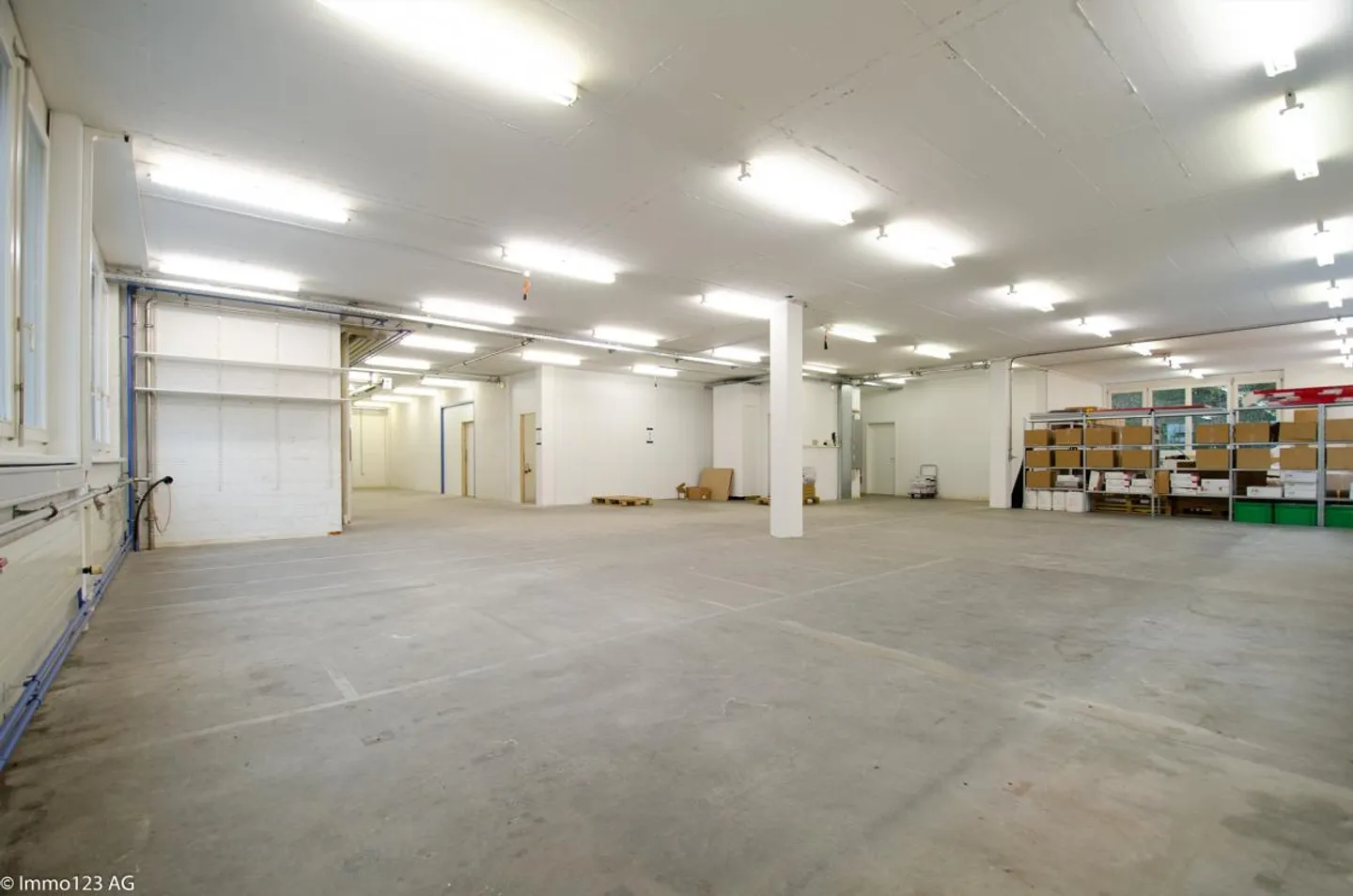 Grosszügige und helle Büro-/Gewerberäume für Ihr Unternehmen - Foto 20 von 29