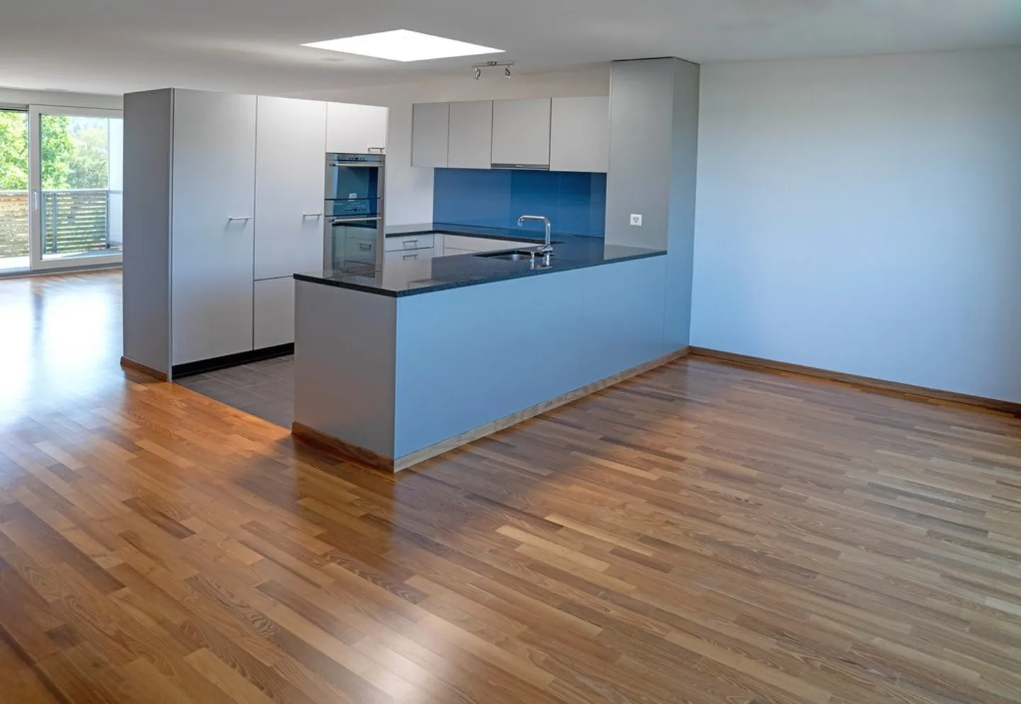 Penthouse mieten - Foto 2 von 11