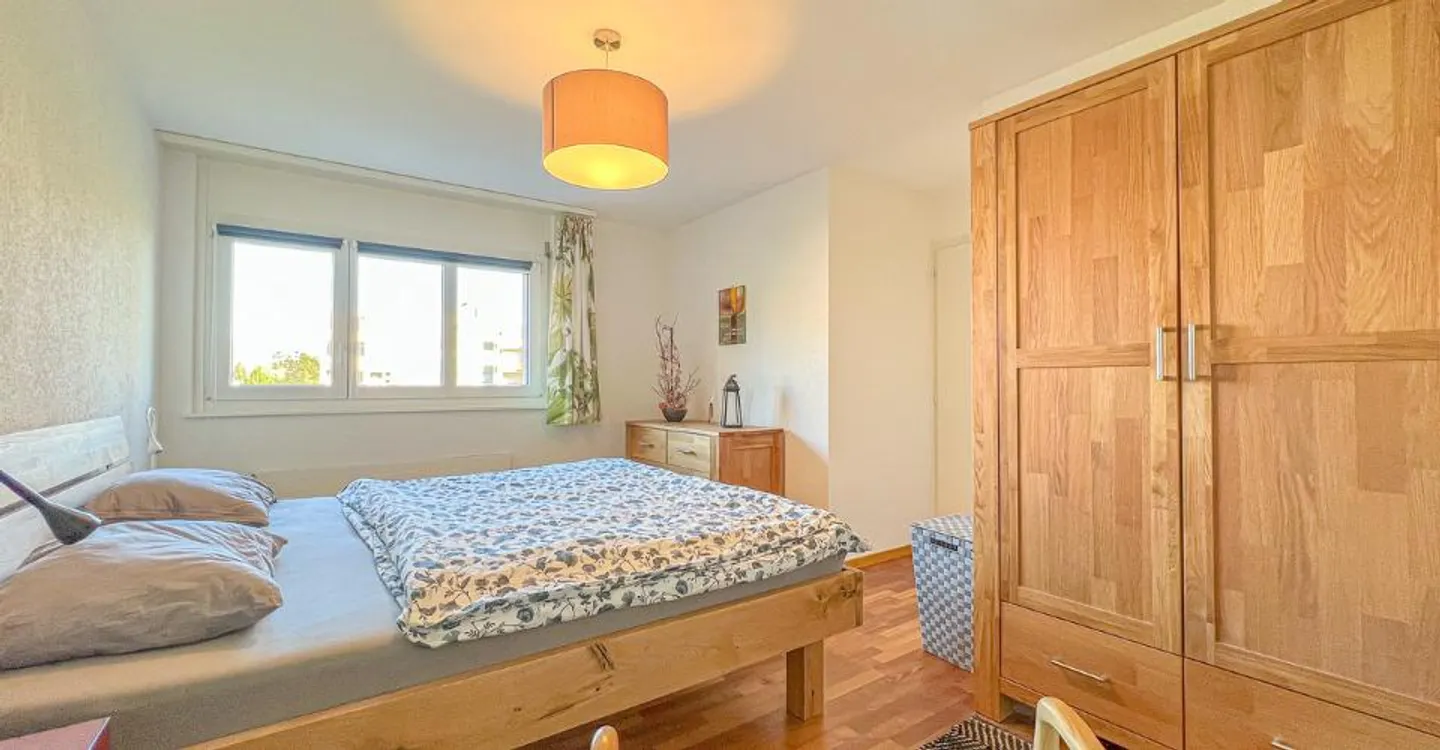 Incantevole appartamento di 4,5 stanze con balcone - Foto 6 di 12