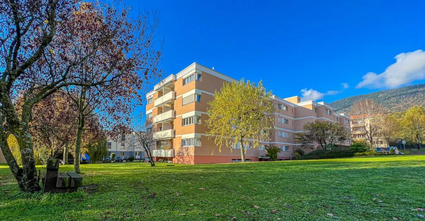 Incantevole appartamento di 4,5 stanze con balcone - Foto 11 di 12