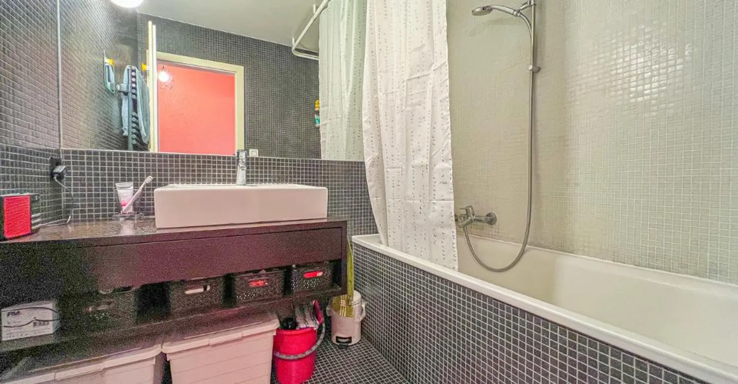 Incantevole appartamento di 4,5 stanze con balcone - Foto 10 di 12