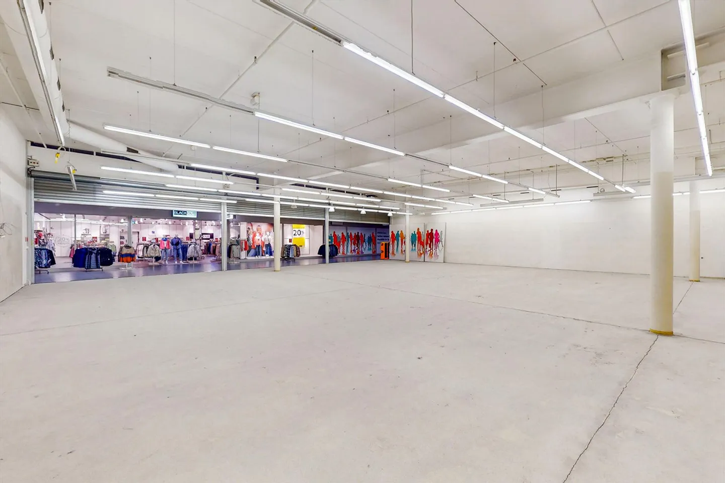 Il tuo futuro spazio commerciale a Moutier - Foto 5 di 7