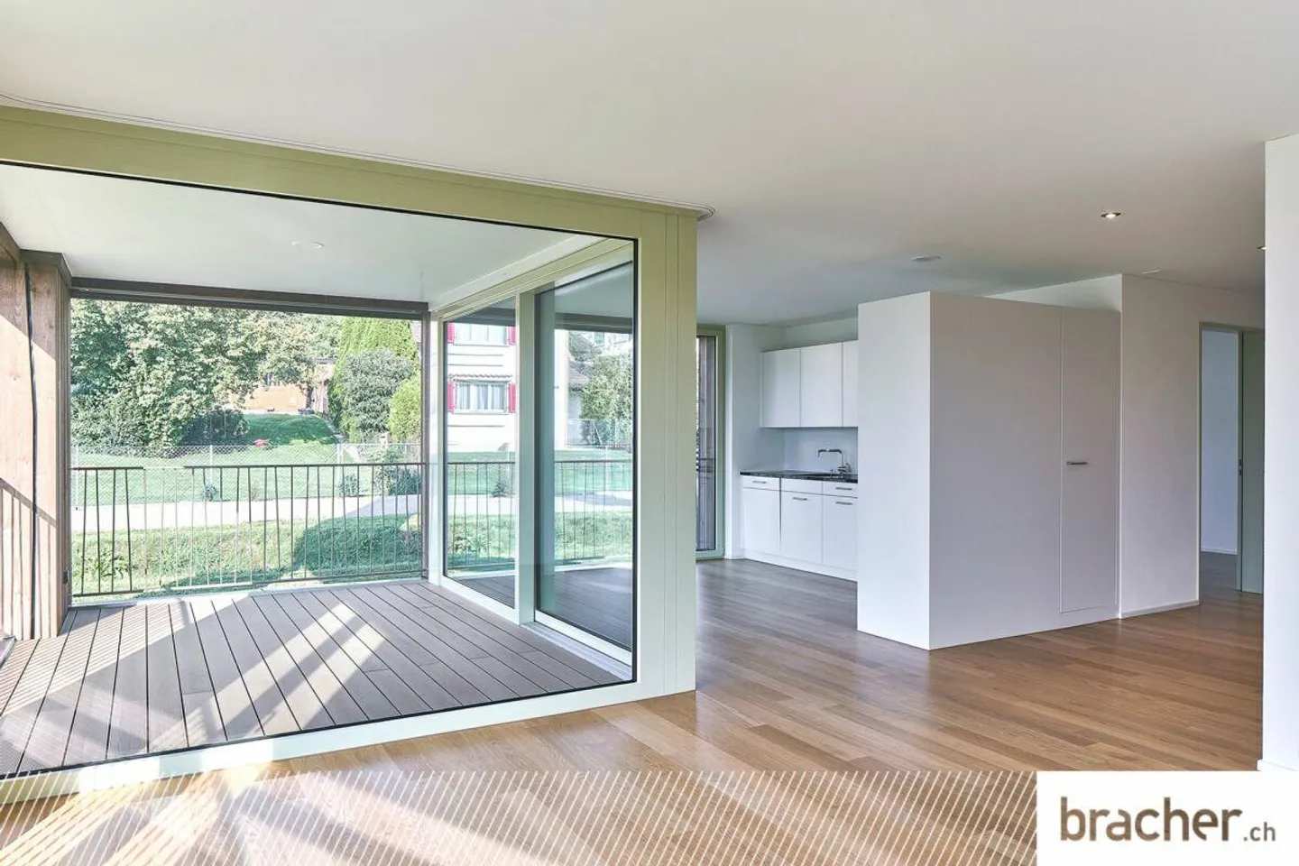 Condominium attrayant de 2,5 pièces à Rohrbach - Photo 2 sur 8