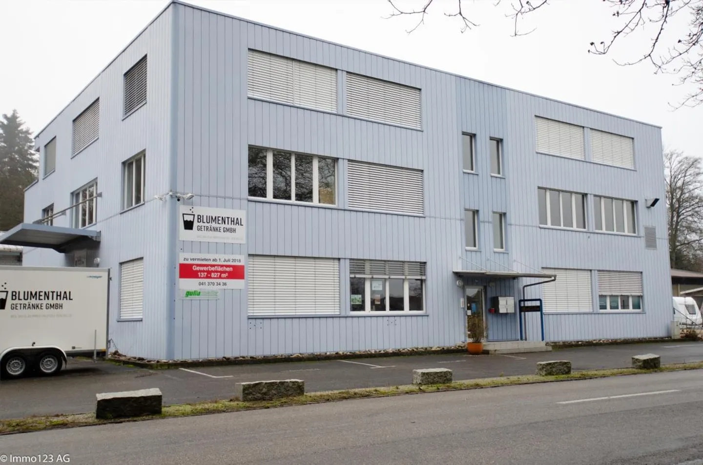 Grosszügige und helle Büro-/Gewerberäume für Ihr Unternehmen - Foto 26 von 29