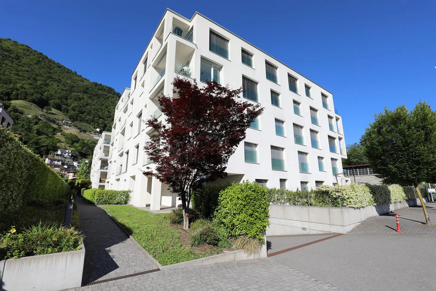 Penthouse moderno con vista aperta - Foto 23 di 24