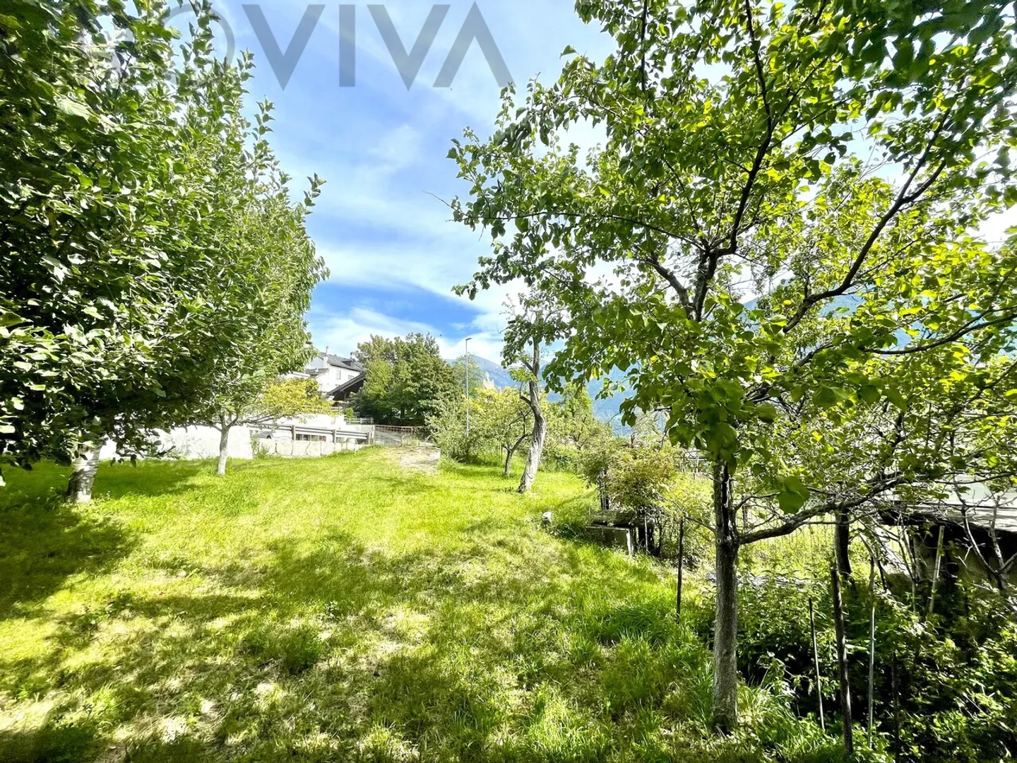 600 m2 avec grange - W2, 800 m2 supplémentaires possibles - Photo 4 sur 5