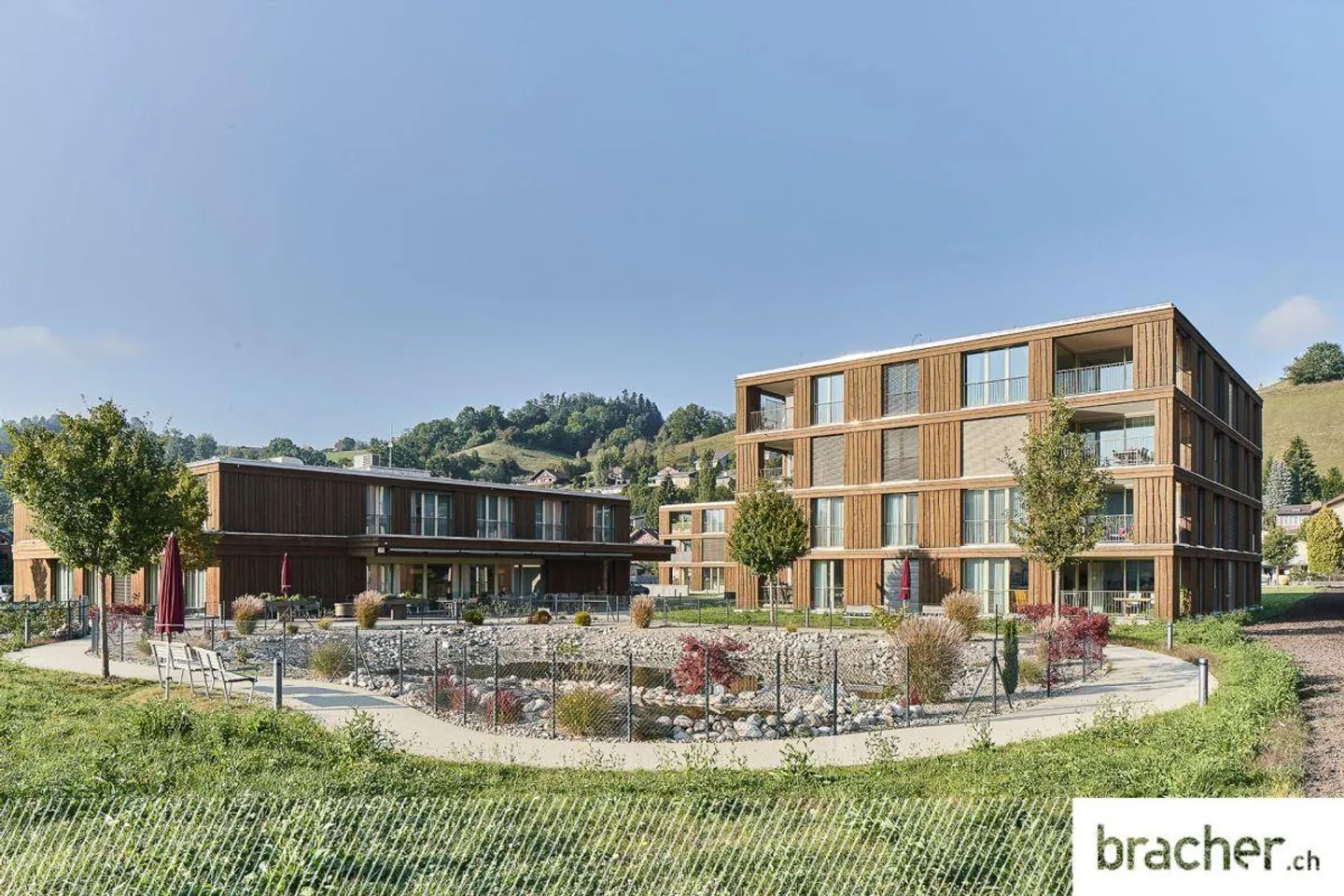 Condominium attrayant de 2,5 pièces à Rohrbach - Photo 7 sur 8
