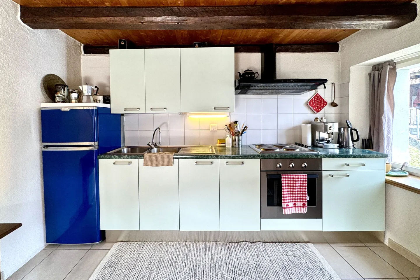Splendido Rustico con 2 appartamenti e giardino / Schönes Rustico mit 2 Wohnungen und Garten - Foto 4 di 11