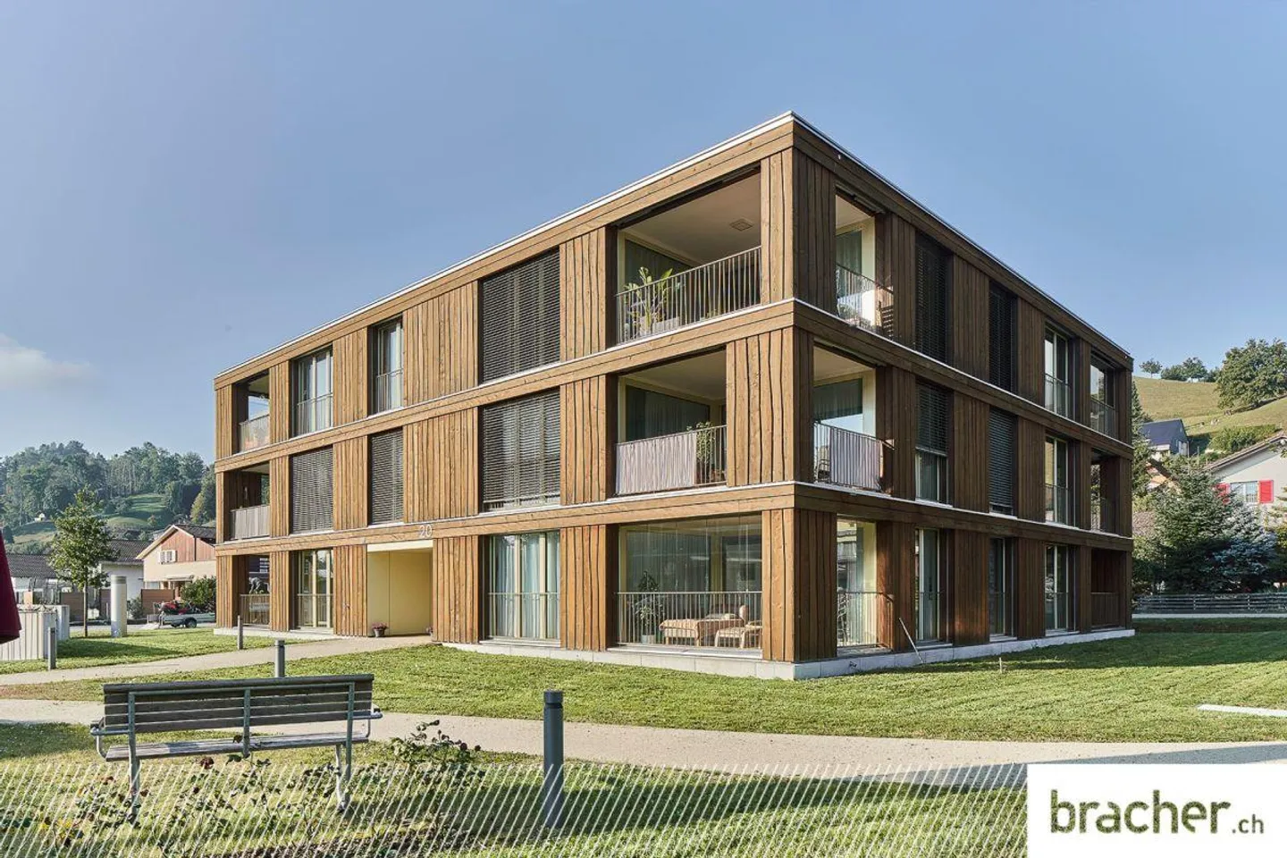Condominium attrayant de 2,5 pièces à Rohrbach - Photo 8 sur 8