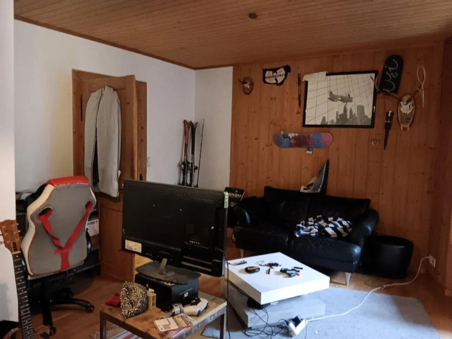 Appartamento 4.5 stanze direttamente sulla Plessur a Chur - Foto 7 di 11