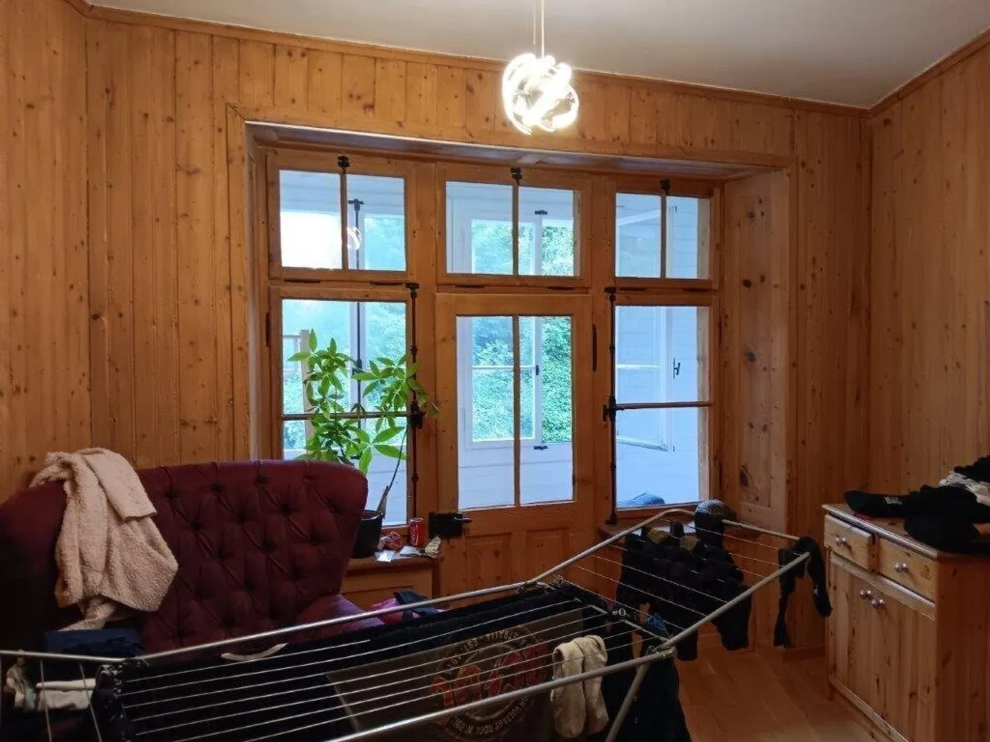 Appartamento 4.5 stanze direttamente sulla Plessur a Chur - Foto 10 di 11