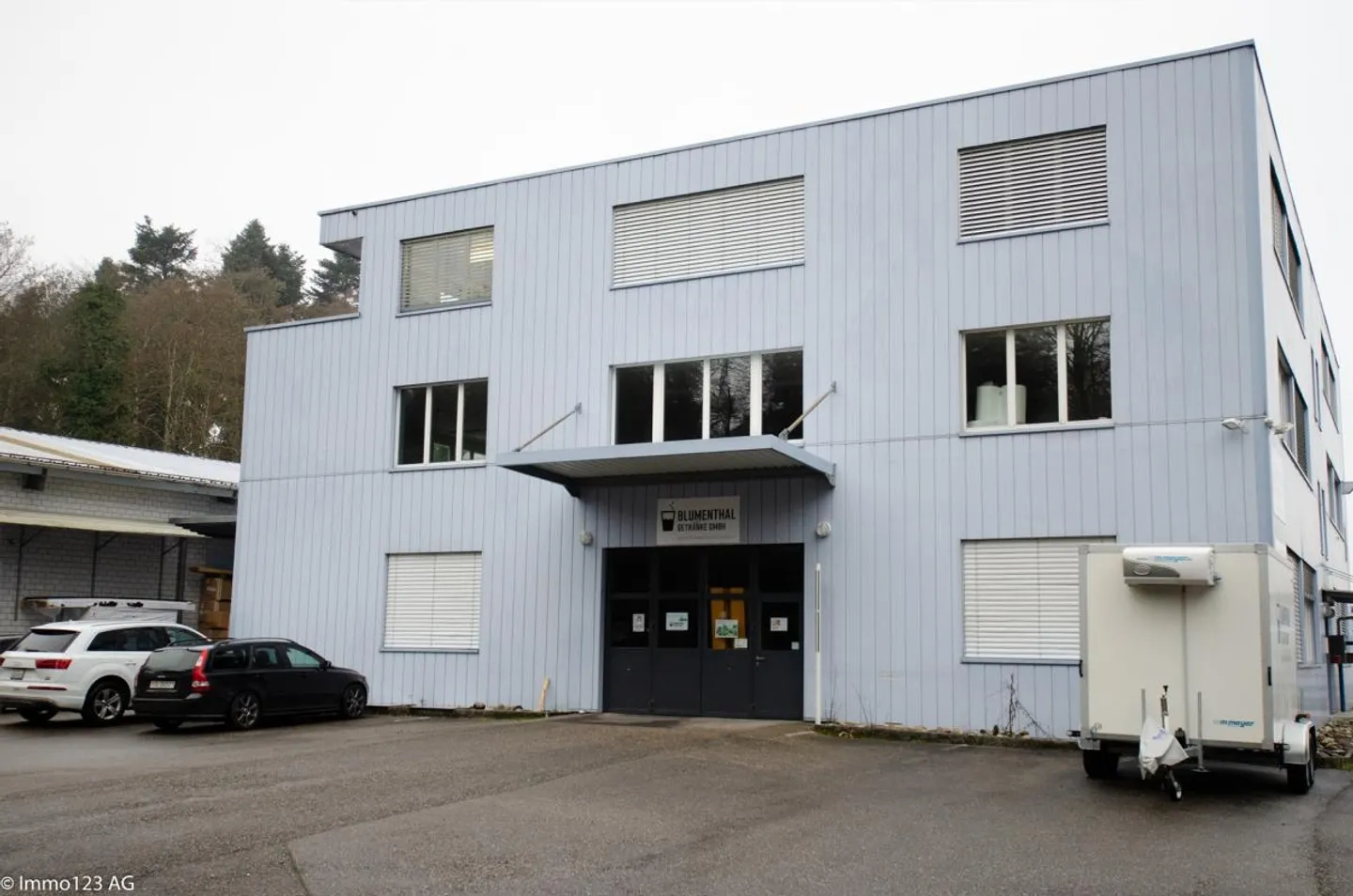 Grosszügige und helle Büro-/Gewerberäume für Ihr Unternehmen - Foto 27 von 29