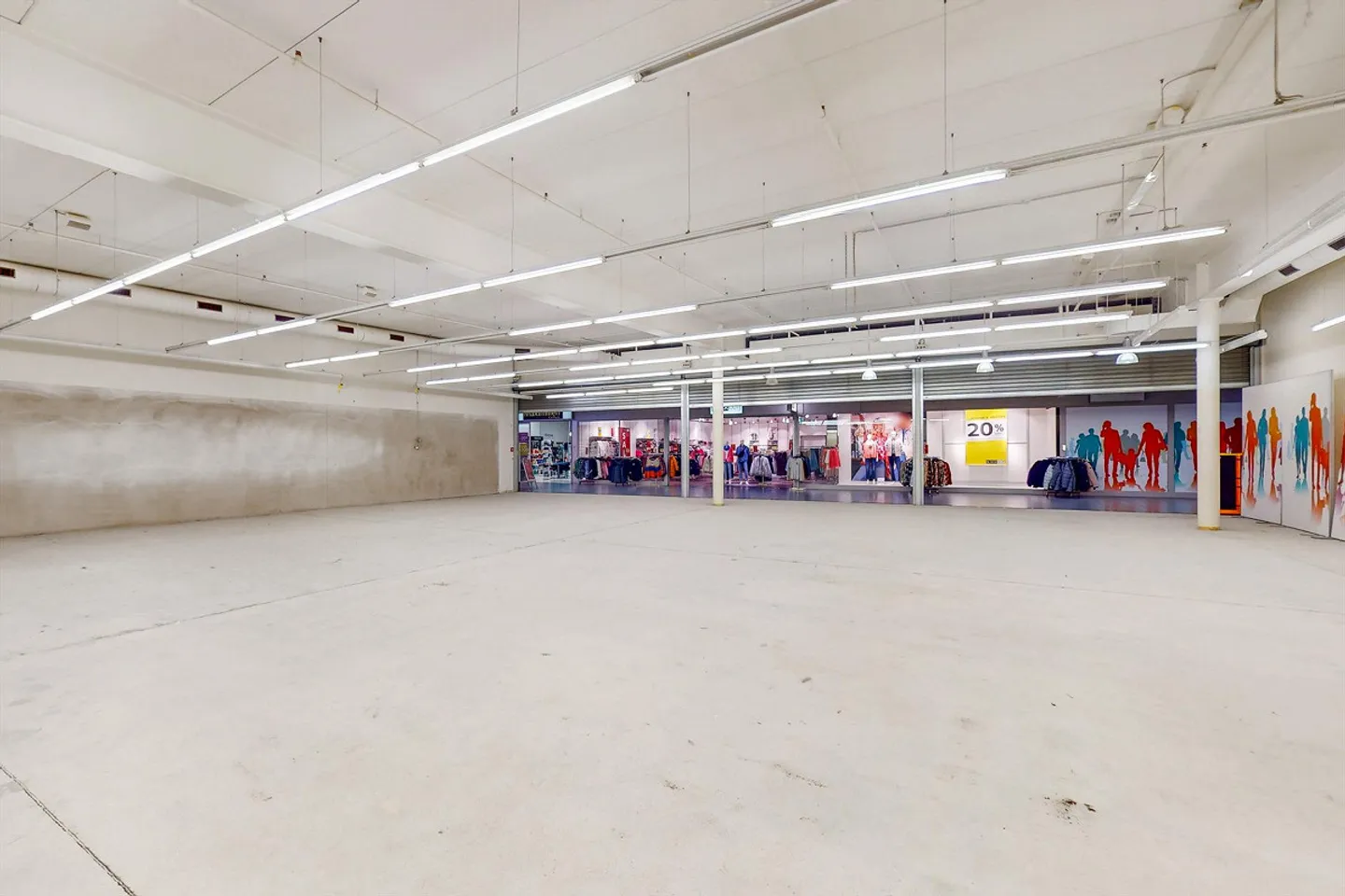 Il tuo futuro spazio commerciale a Moutier - Foto 6 di 7