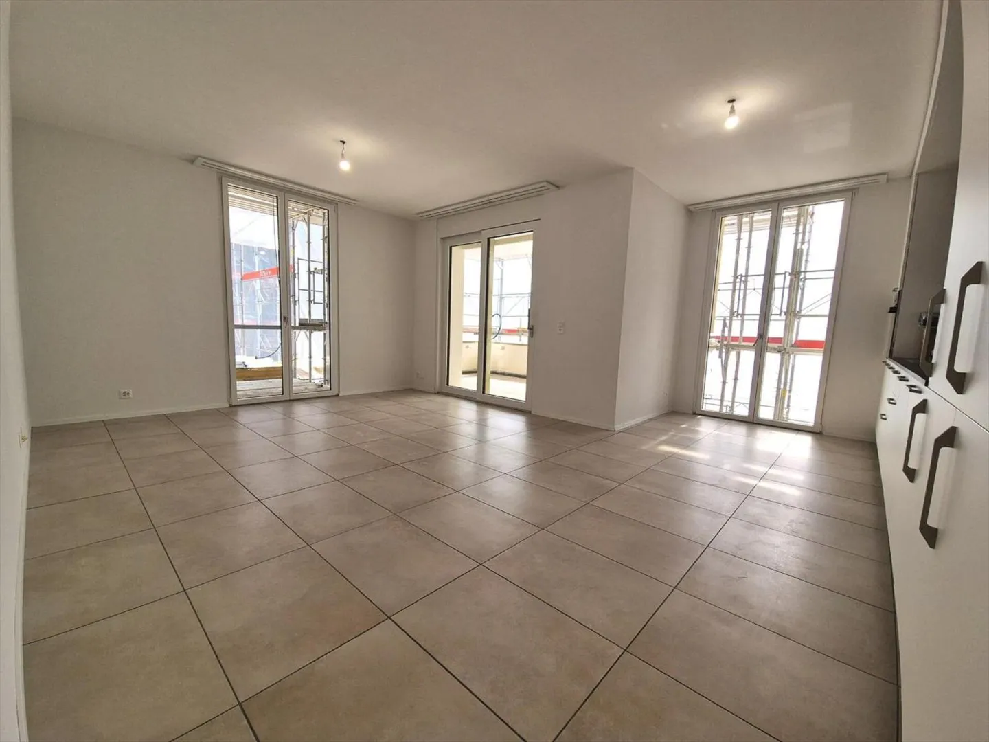 Prairie 4 - Appartement 3.5 pièces au 3ème étage - Photo 2 sur 10