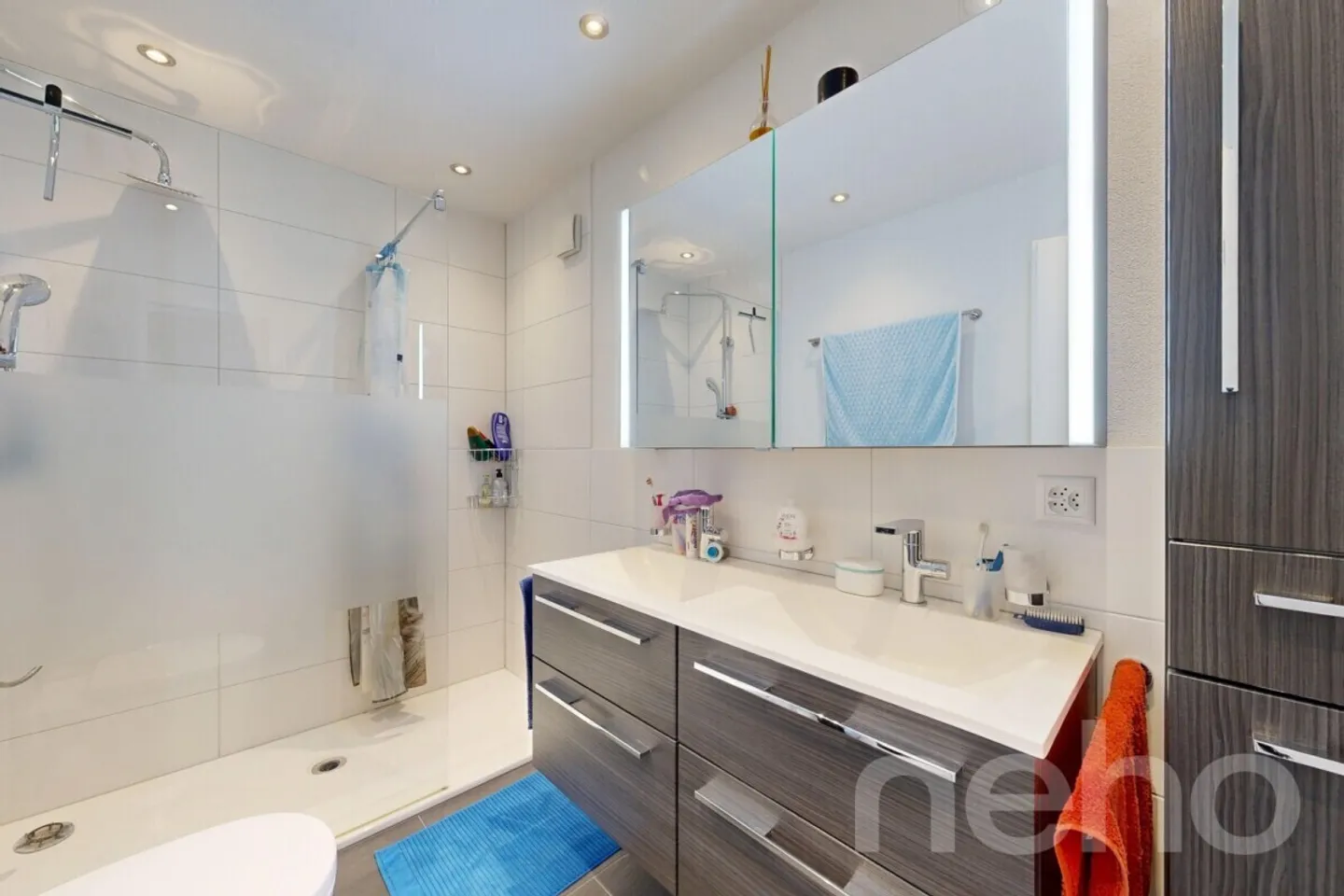 Penthouse avec vue panoramique, cheminée et grenier aménageable - Photo 8 sur 11