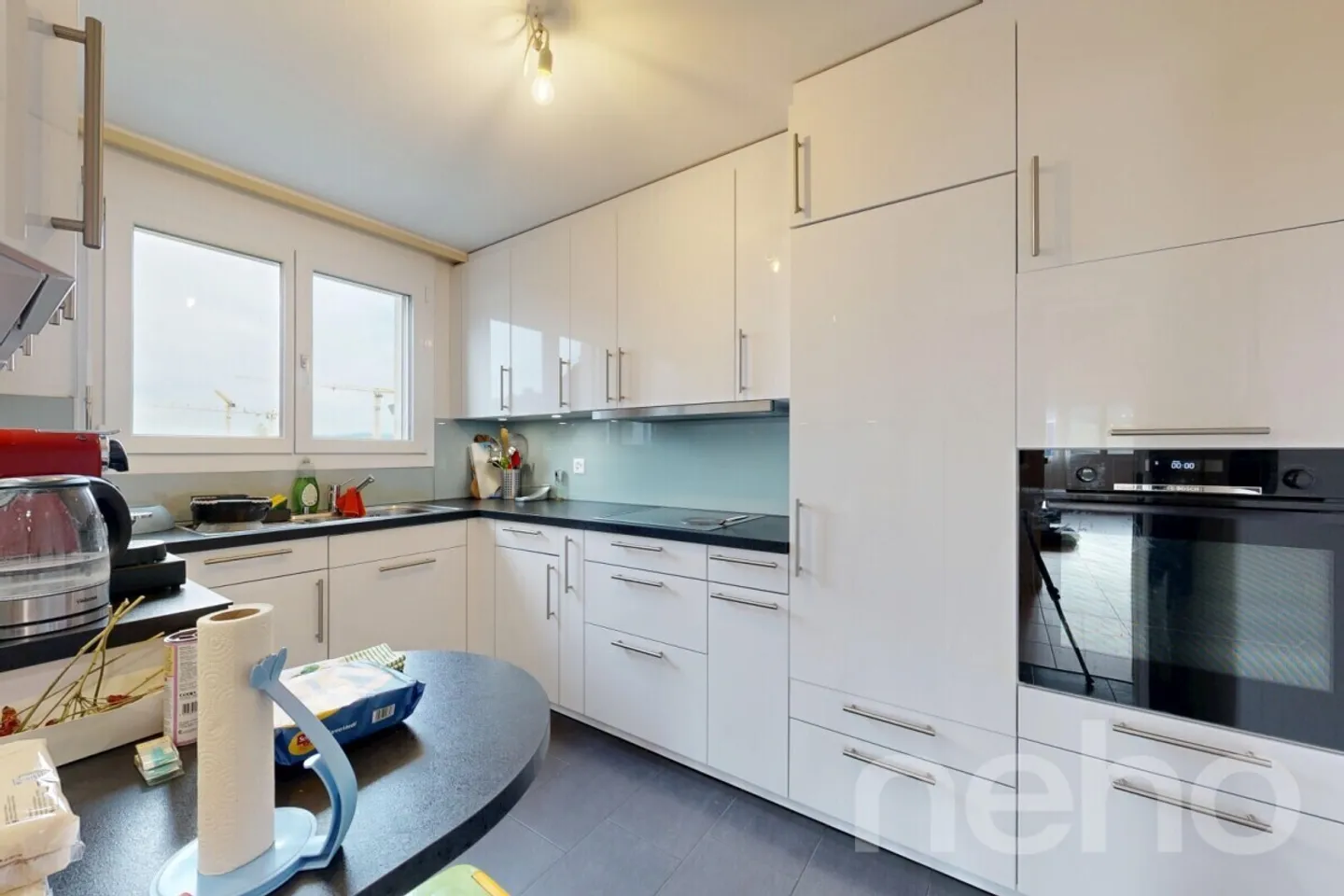 Penthouse avec vue panoramique, cheminée et grenier aménageable - Photo 7 sur 11