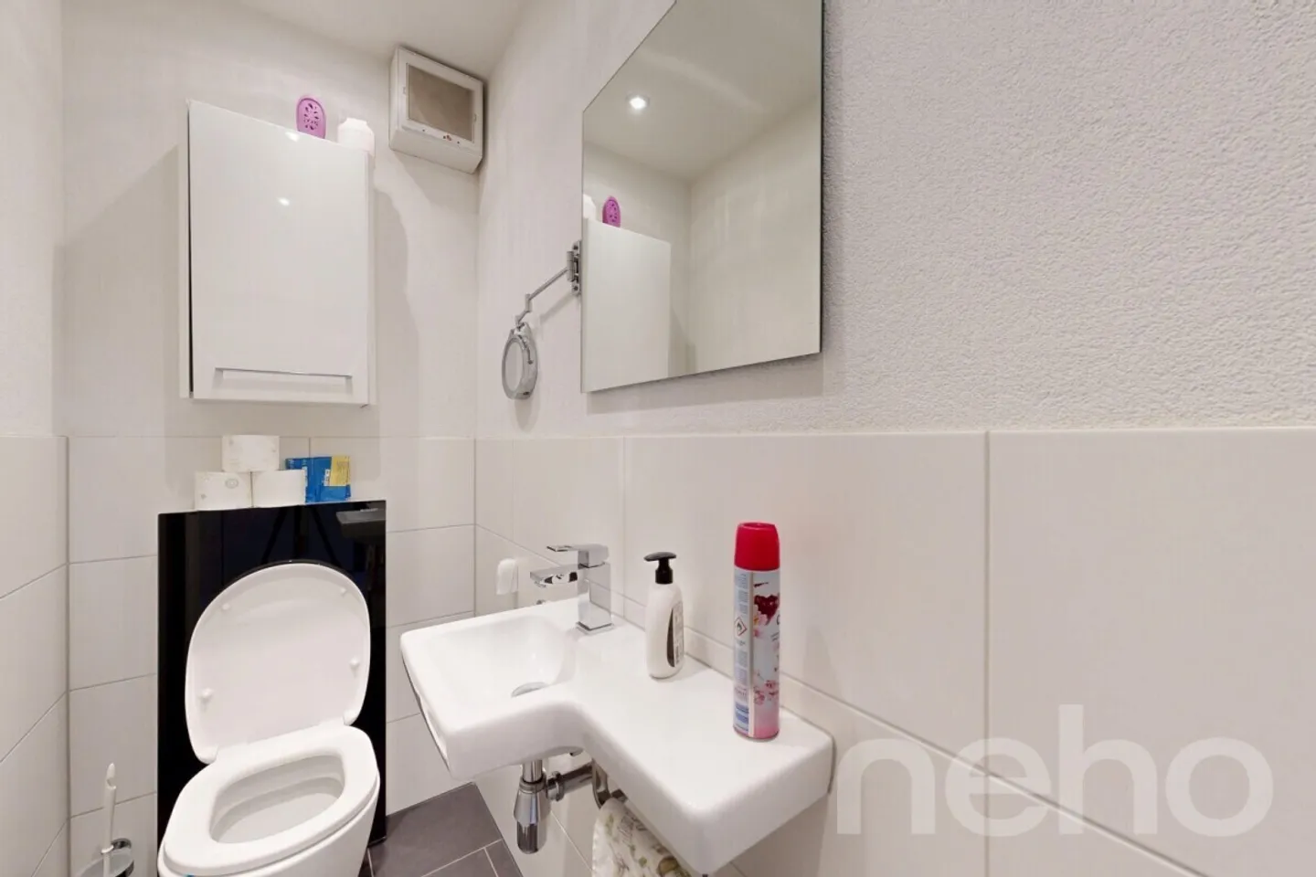 Penthouse avec vue panoramique, cheminée et grenier aménageable - Photo 9 sur 11
