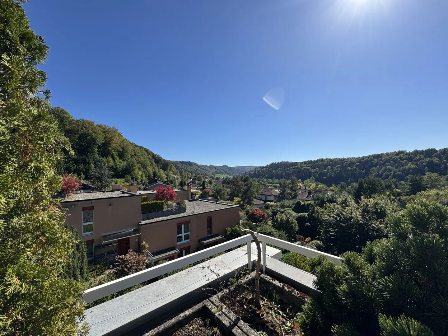 Geräumige Maisonette mit Weitblick - Foto 8 von 9