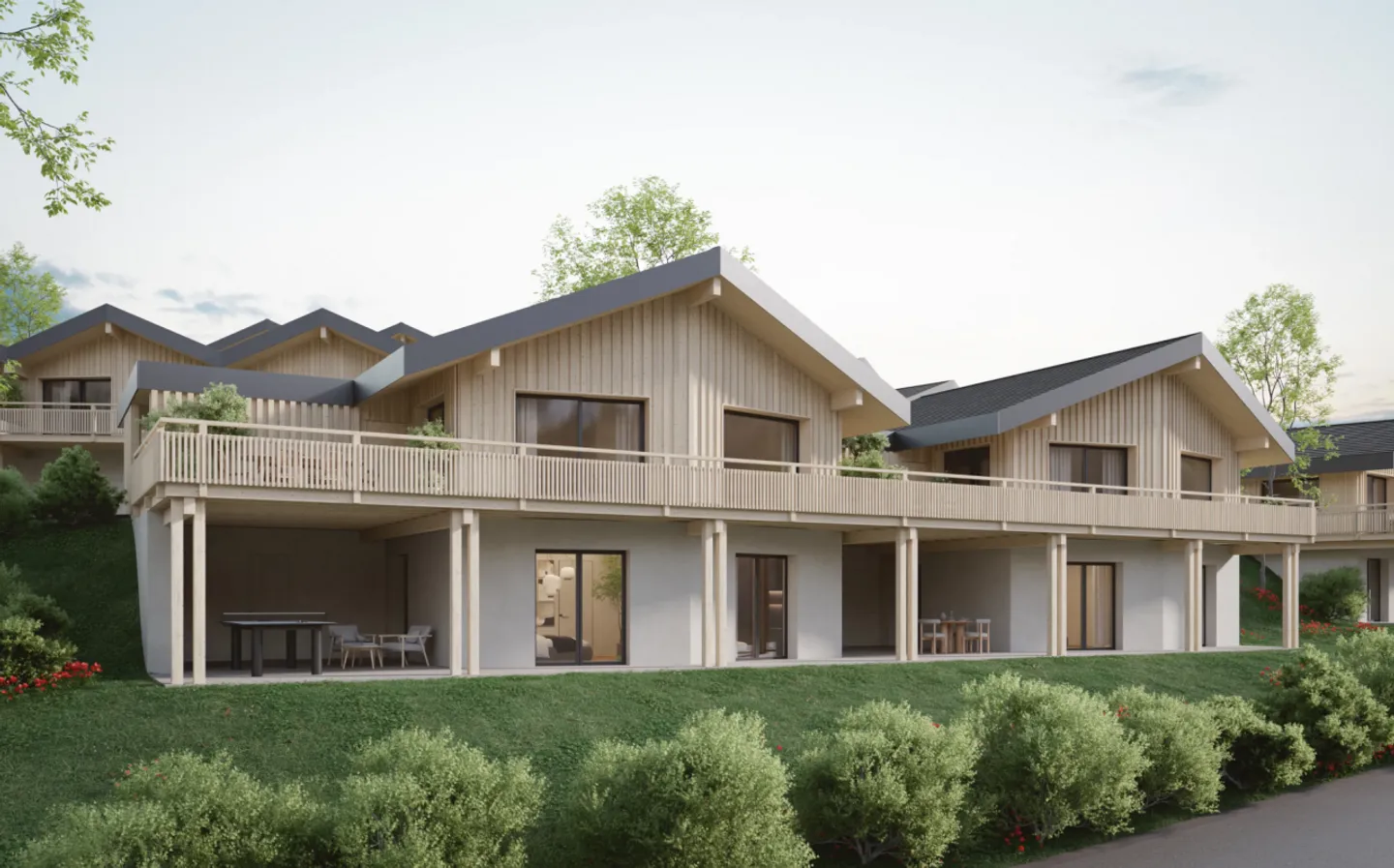 Chalet avec Vue Alpestre Époustouflante - Photo 11 sur 11