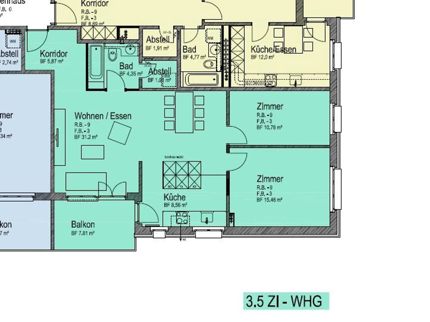 Your new home in a central location - Photo 8 of 9