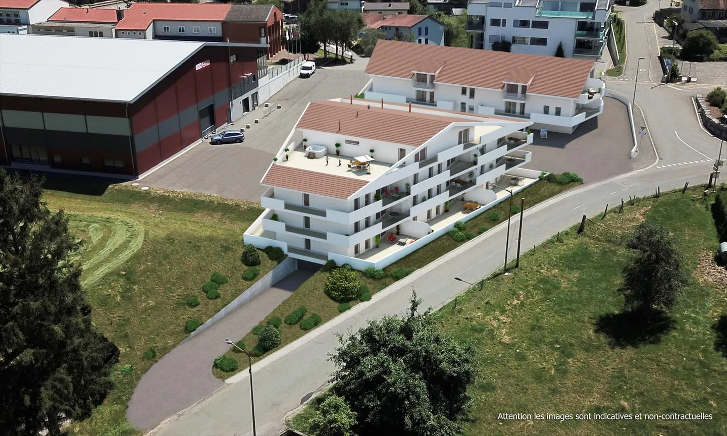 3,5-Zimmer-Wohnung - Foto 1 von 1