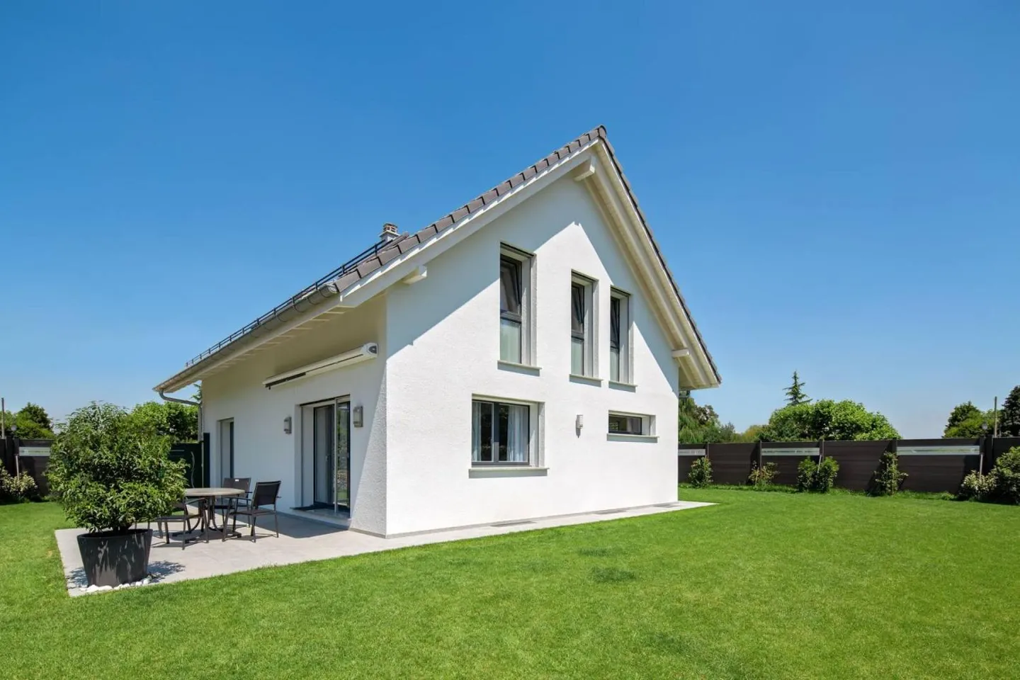 Individual Villa 5.5 rooms in Sierre - Photo 4 of 7