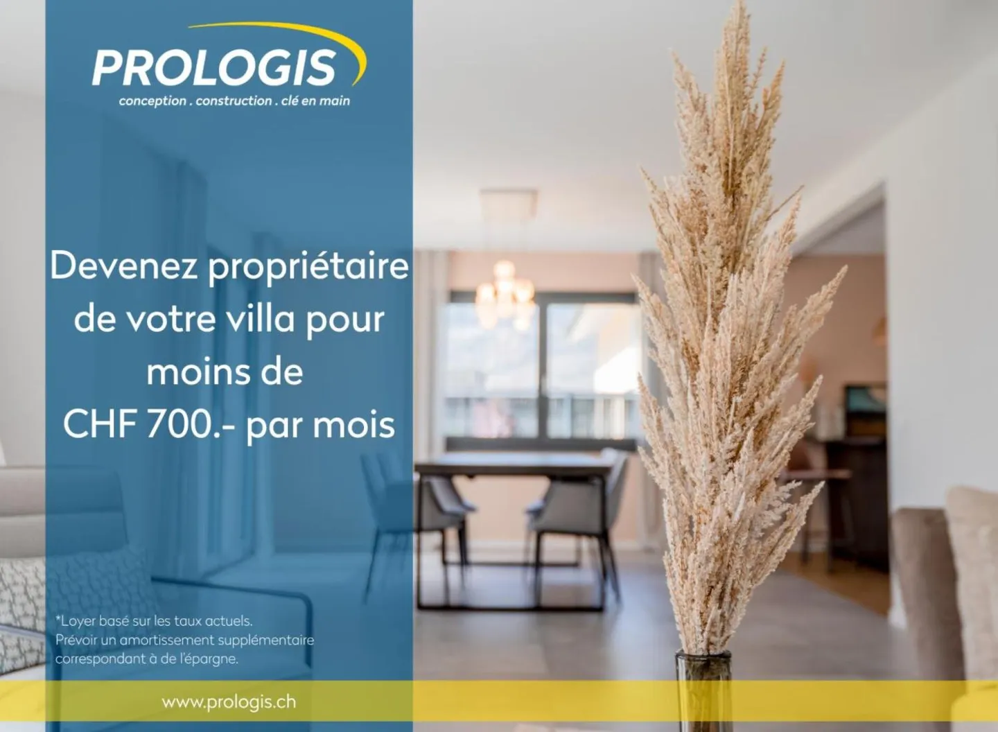 Individual Villa 5.5 rooms in Sierre - Photo 7 of 7