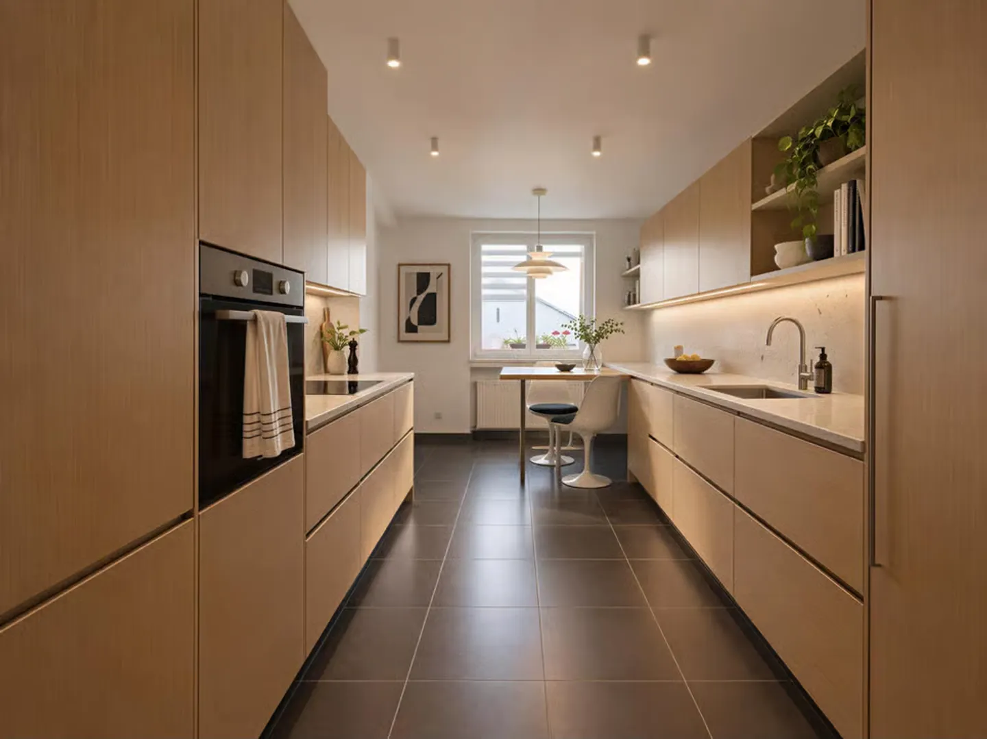 Magnifico appartamento di 5 locali di 117 m² PPE a Collonge-Bellerive - Foto 3 di 7